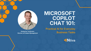 Microsoft Copilot Chat 101: Practical AI for Everyday Business Tasks