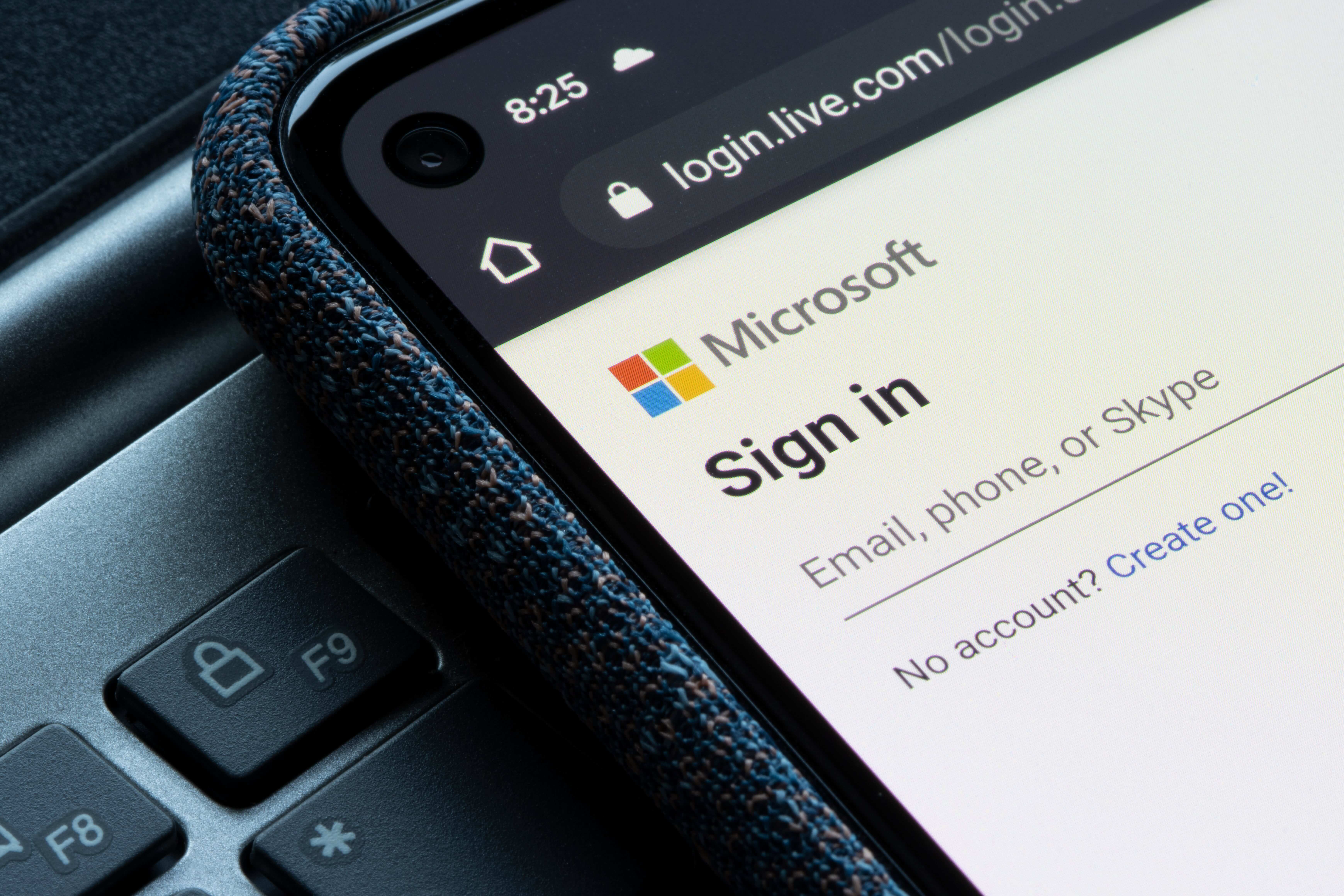 Microsoft Password Change: A Peek into the Passwordless Future