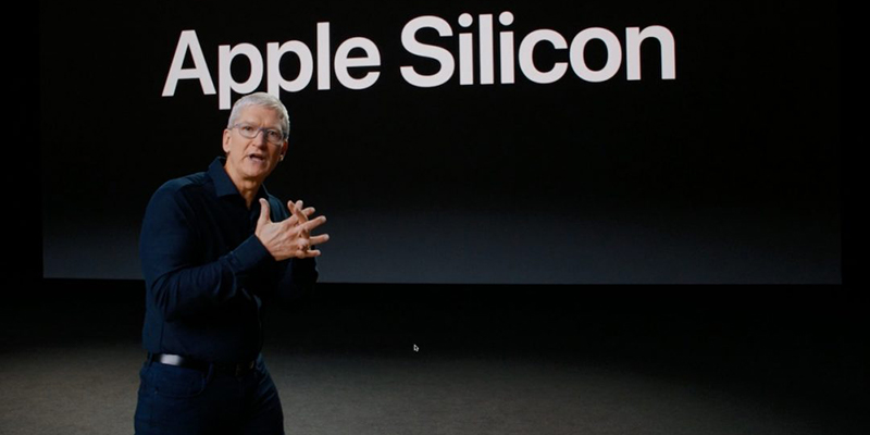 Macs Switching from Intel Chips to Apple Silicon