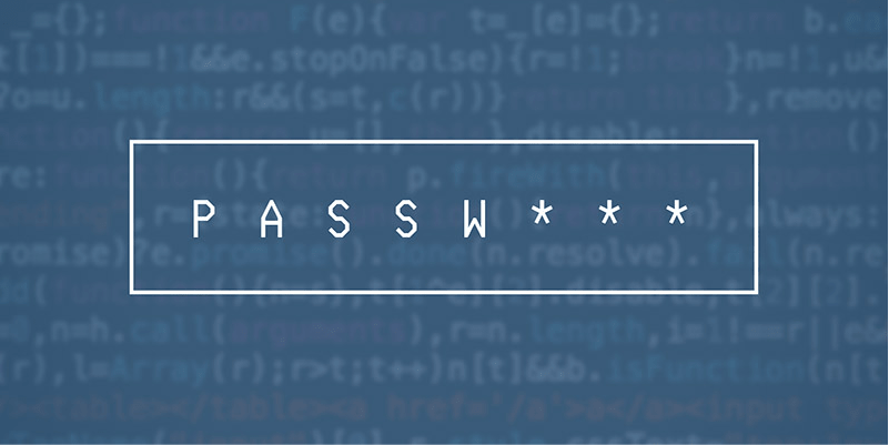 4 Password Best Practices to Outwit the Hackers!