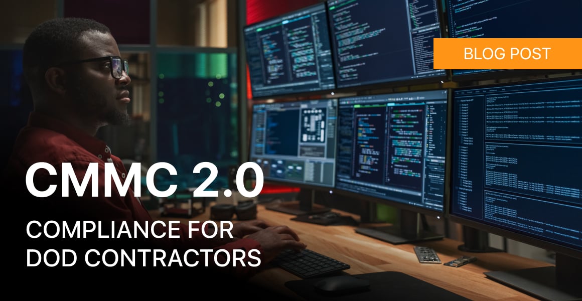 CMMC 2.0 Compliance For DoD Contractors