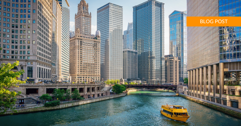 Cybersecurity in Chicago for Proactive Defense Against Cyberthreats
