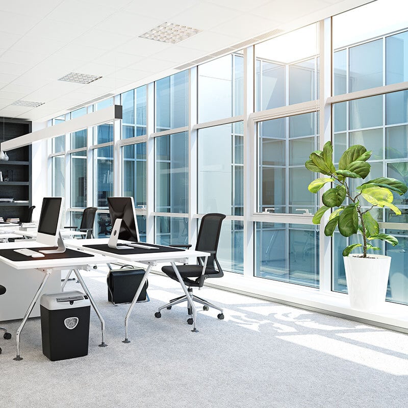 Modern office interior