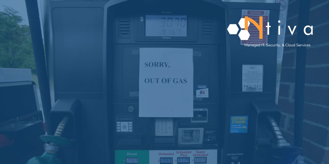 The Colonial Pipeline Hack: How To Protect YOUR Business!