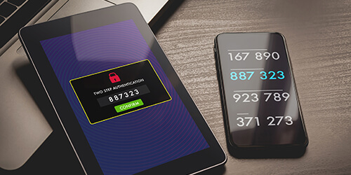 Multi-Factor Authentication