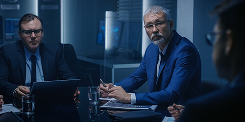 Virtual Chief Information Security Officer